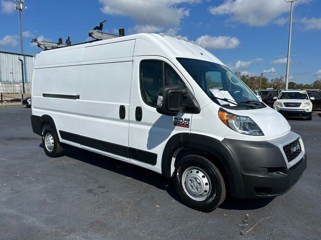 2020 Ram ProMaster Base