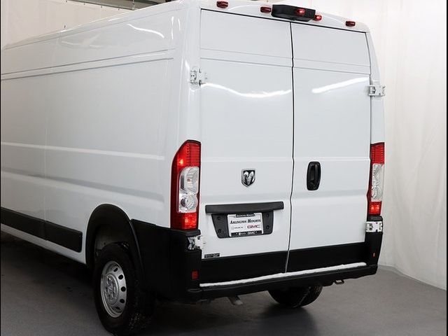 2020 Ram ProMaster Base