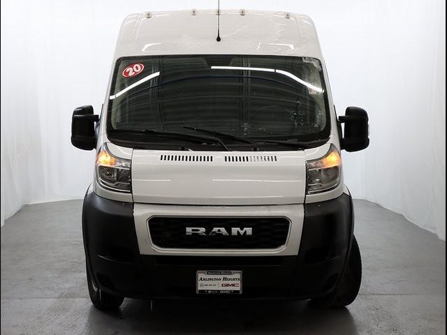 2020 Ram ProMaster Base