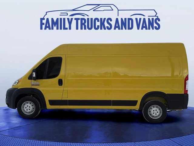 2020 Ram ProMaster Base