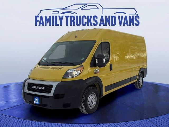 2020 Ram ProMaster Base