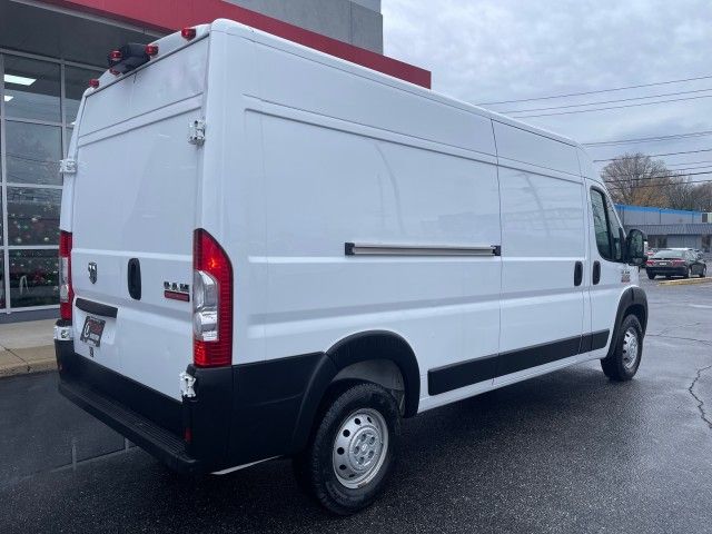 2020 Ram ProMaster Base