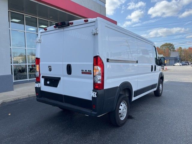 2020 Ram ProMaster Base