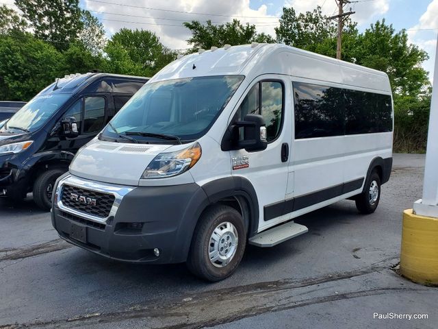 2020 Ram ProMaster Base