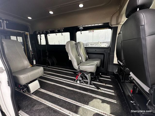 2020 Ram ProMaster Base