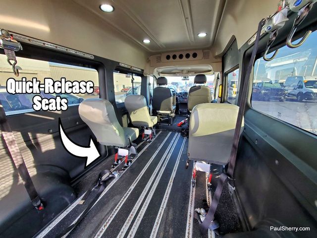 2020 Ram ProMaster Base