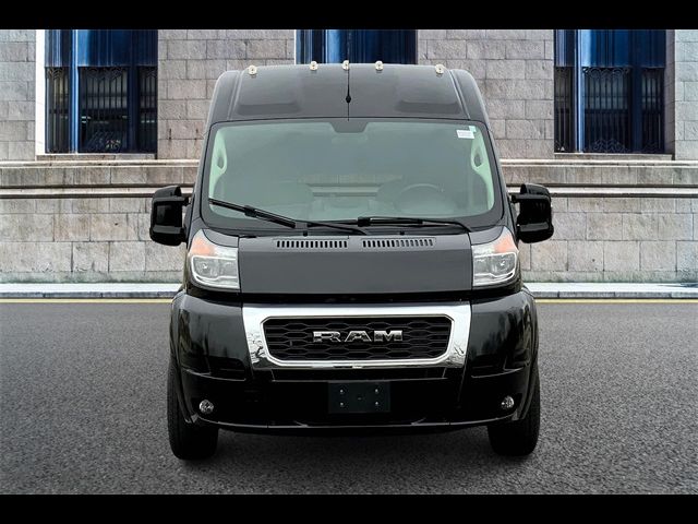 2020 Ram ProMaster Base