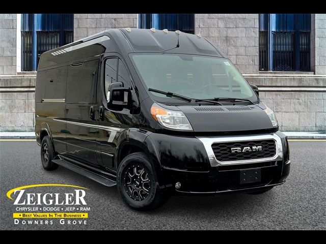 2020 Ram ProMaster Base