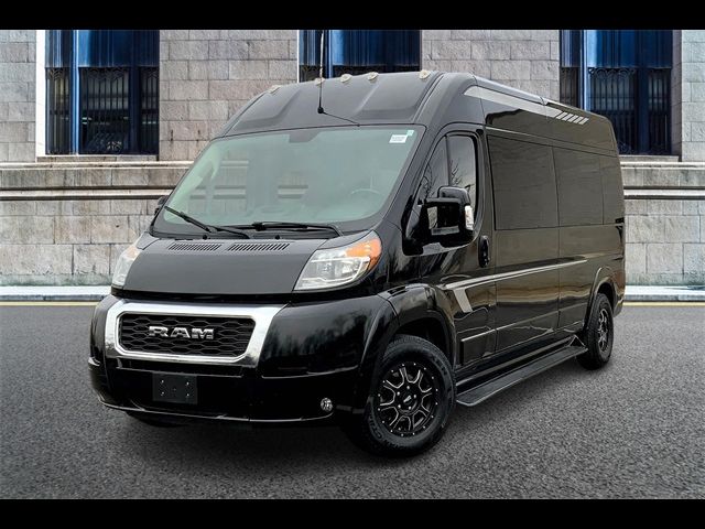 2020 Ram ProMaster Base