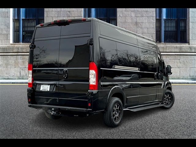 2020 Ram ProMaster Base