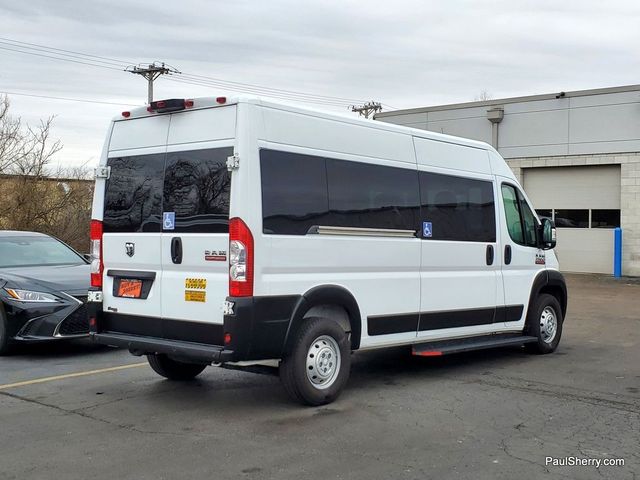 2020 Ram ProMaster Base