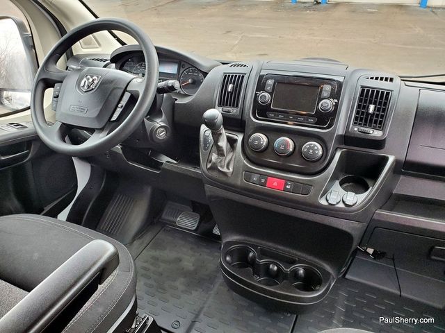 2020 Ram ProMaster Base