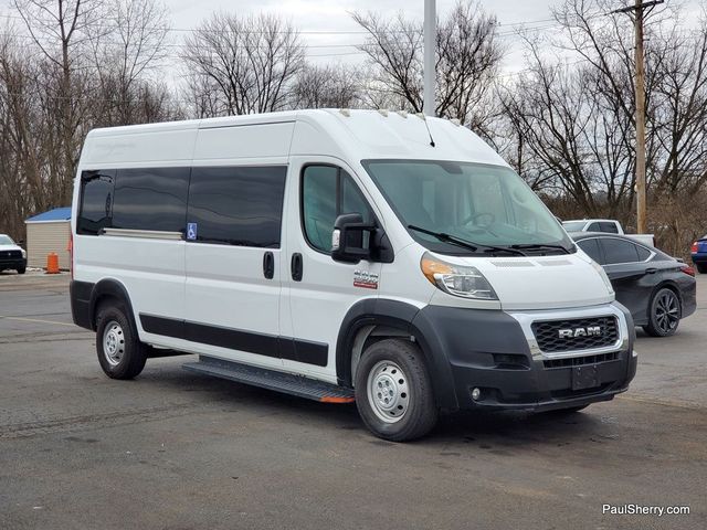 2020 Ram ProMaster Base