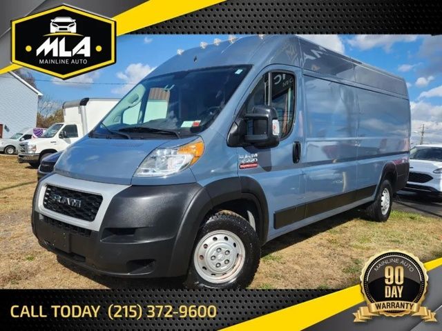 2020 Ram ProMaster Base