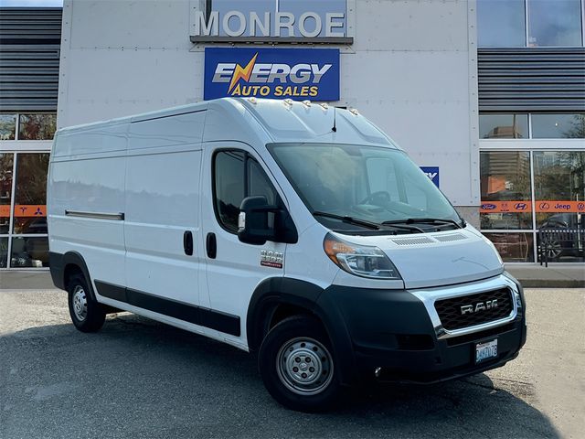 2020 Ram ProMaster Base