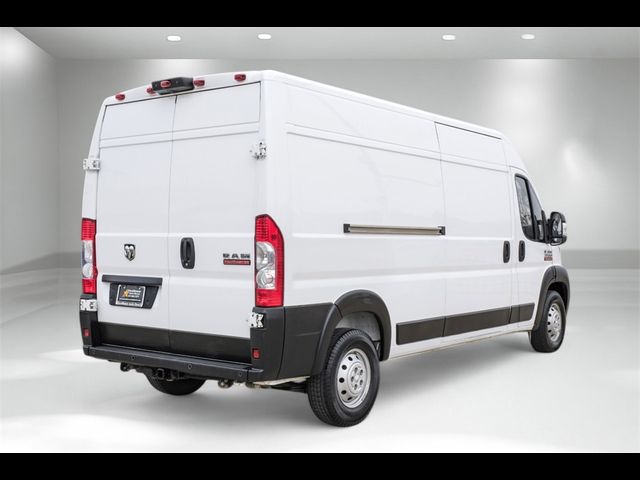 2020 Ram ProMaster Base