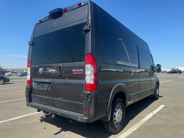 2020 Ram ProMaster Base