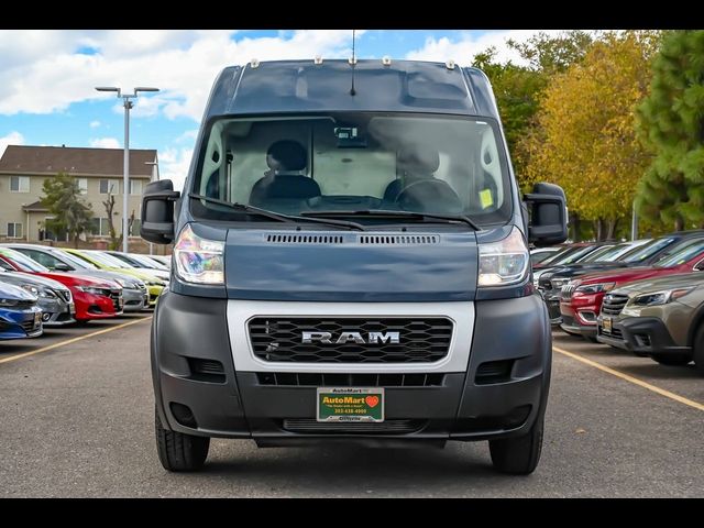 2020 Ram ProMaster Base