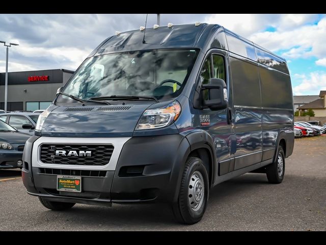 2020 Ram ProMaster Base