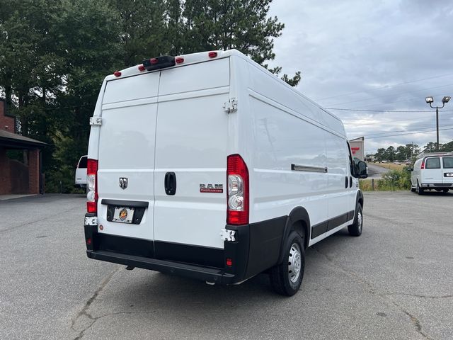 2020 Ram ProMaster Base