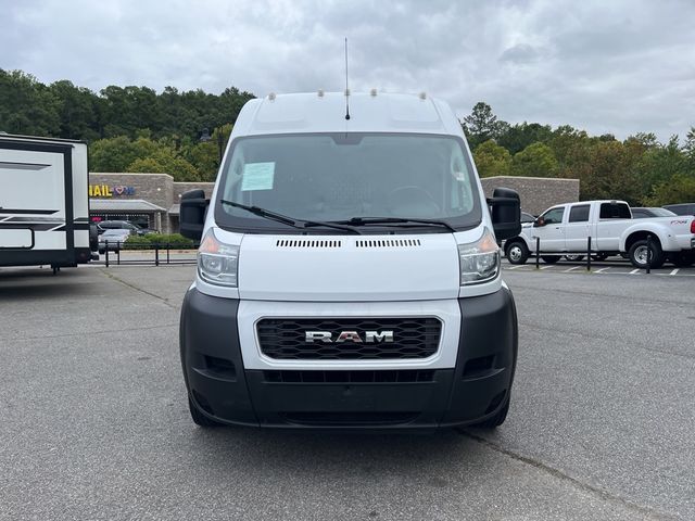 2020 Ram ProMaster Base