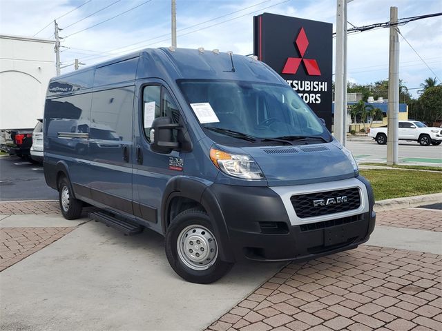 2020 Ram ProMaster Base