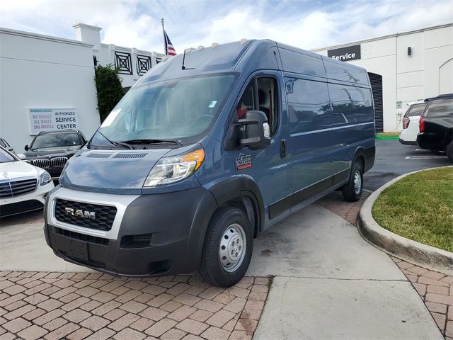 2020 Ram ProMaster Base