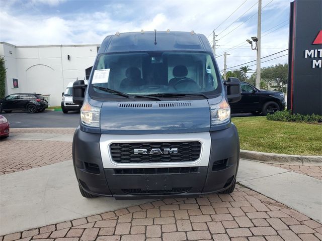 2020 Ram ProMaster Base