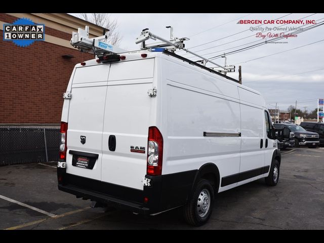 2020 Ram ProMaster Base