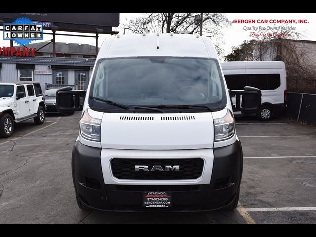 2020 Ram ProMaster Base