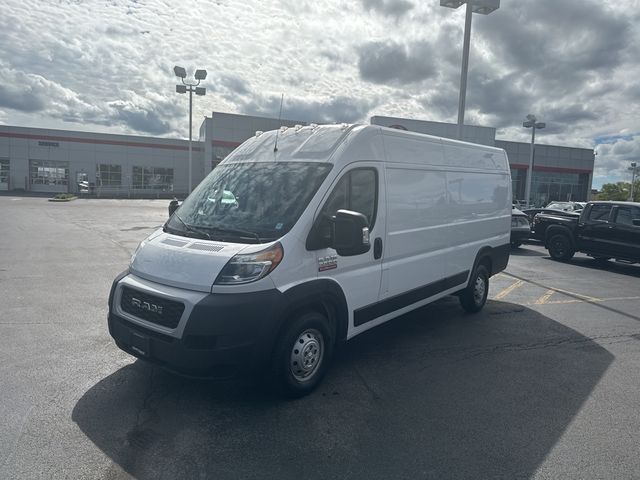 2020 Ram ProMaster Base