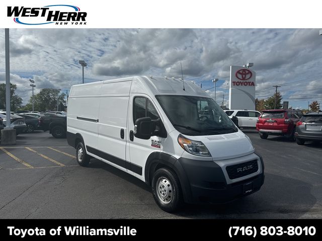 2020 Ram ProMaster Base