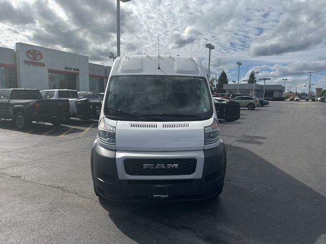 2020 Ram ProMaster Base