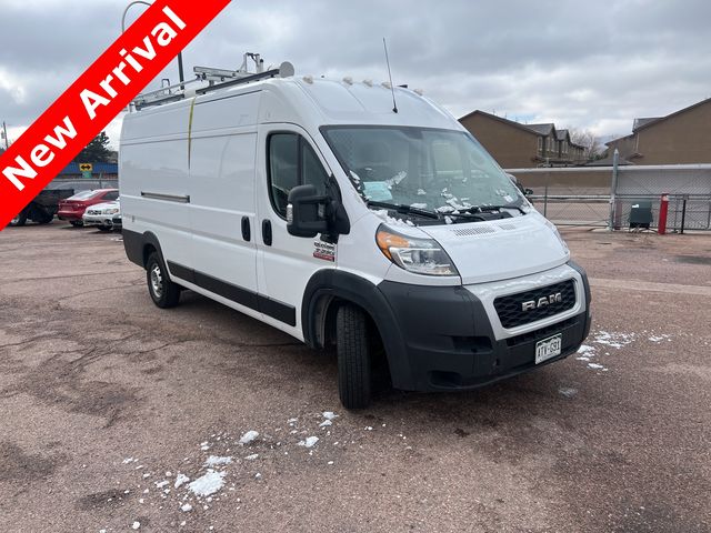 2020 Ram ProMaster Base