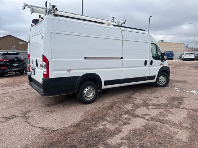 2020 Ram ProMaster Base