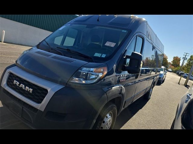 2020 Ram ProMaster Base