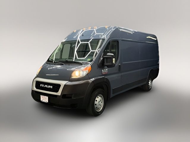 2020 Ram ProMaster Base