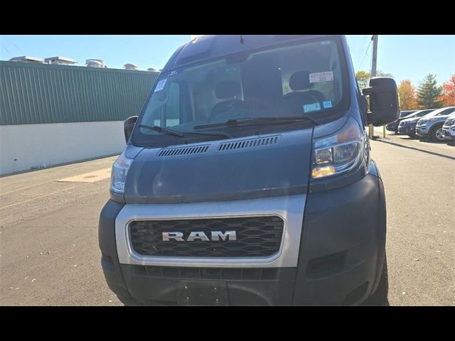 2020 Ram ProMaster Base