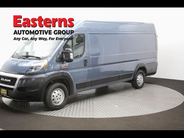 2020 Ram ProMaster Base