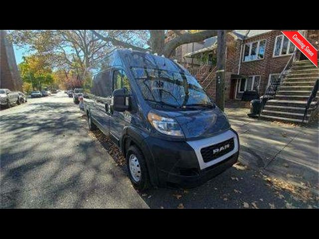 2020 Ram ProMaster Base