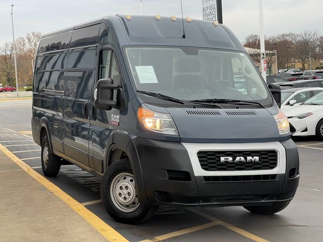 2020 Ram ProMaster Base