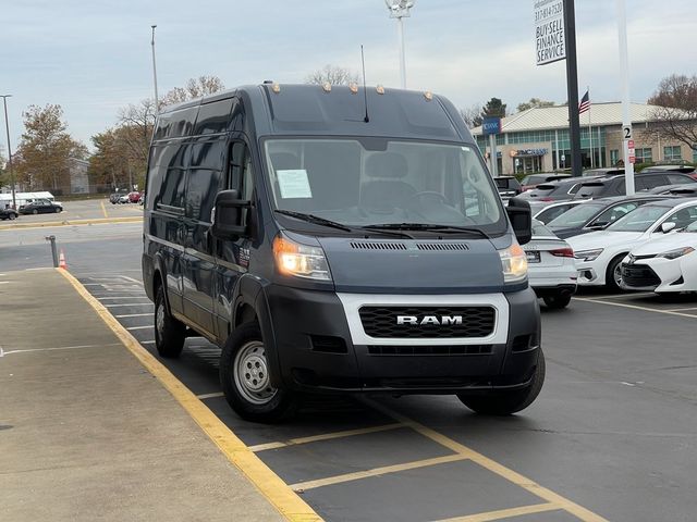 2020 Ram ProMaster Base