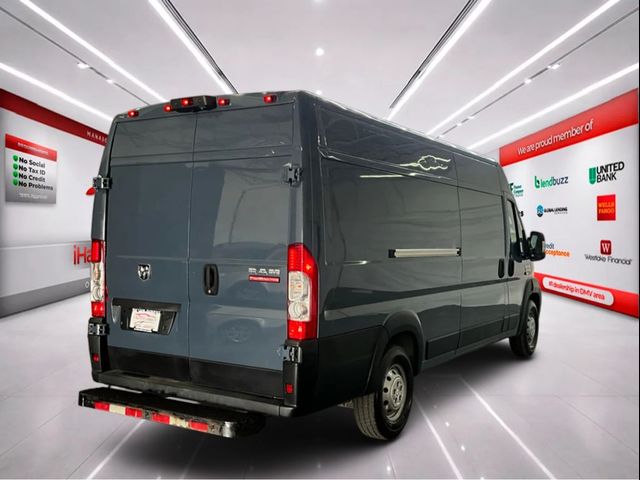 2020 Ram ProMaster Base