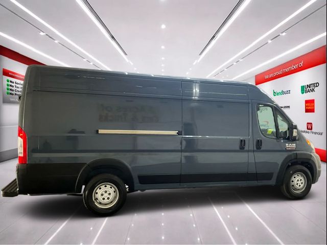 2020 Ram ProMaster Base