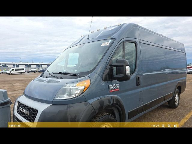 2020 Ram ProMaster Base