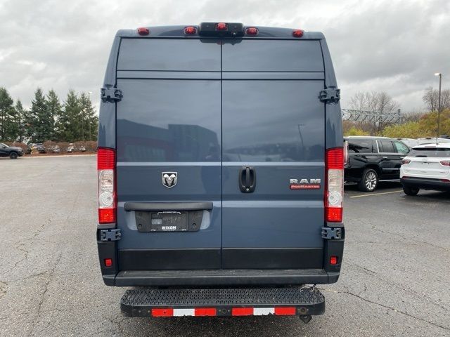 2020 Ram ProMaster Base