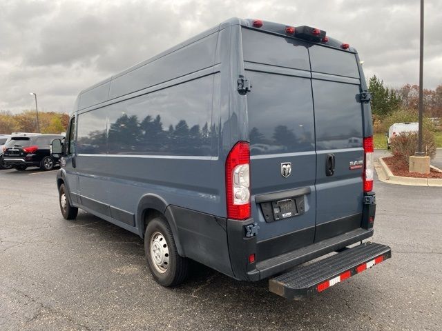 2020 Ram ProMaster Base