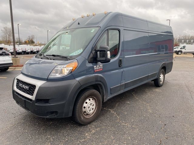 2020 Ram ProMaster Base