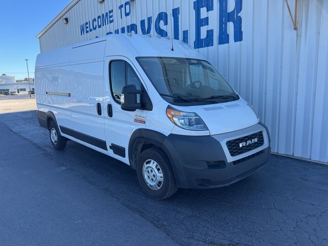 2020 Ram ProMaster Base