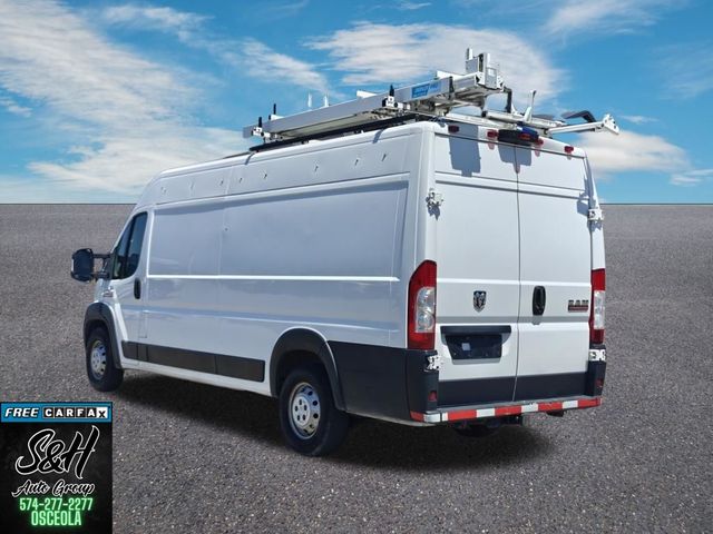 2020 Ram ProMaster Base